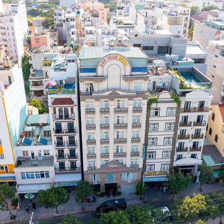 Anh Tuan Hotel Vung Tau Dış mekan fotoğraf