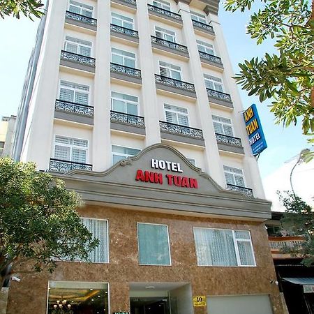 Anh Tuan Hotel Vung Tau Dış mekan fotoğraf