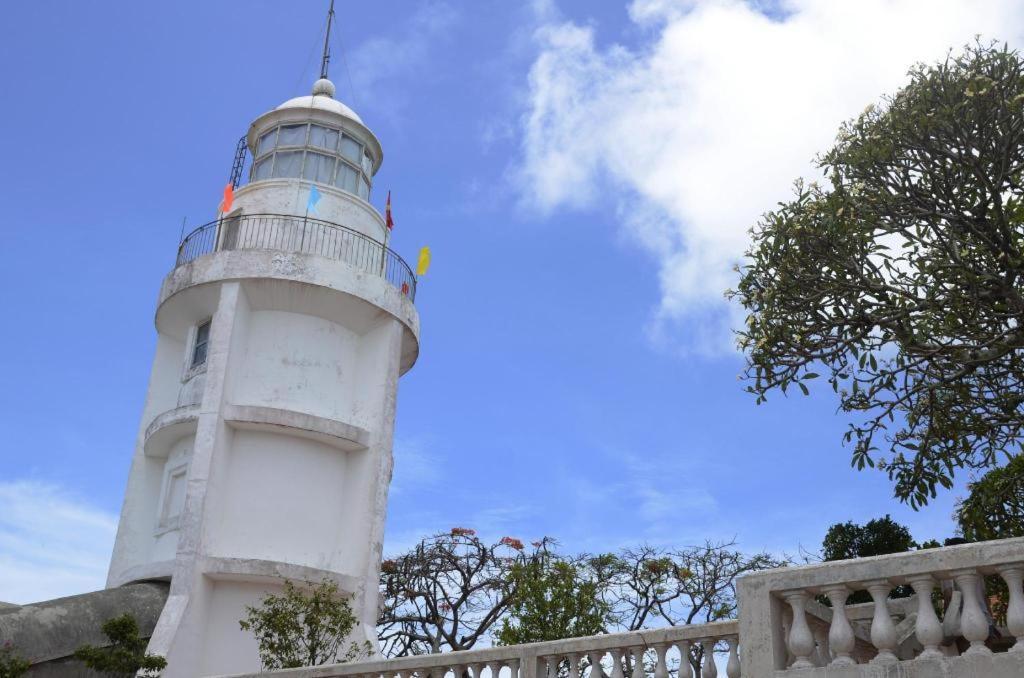 Anh Tuan Hotel Vung Tau Dış mekan fotoğraf