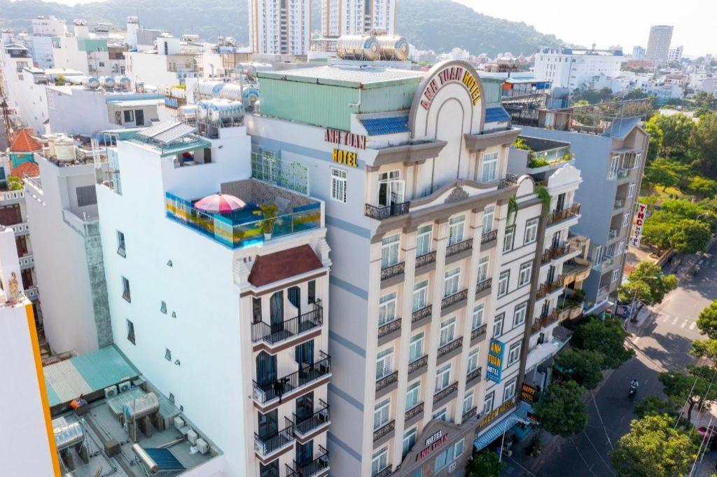 Anh Tuan Hotel Vung Tau Dış mekan fotoğraf