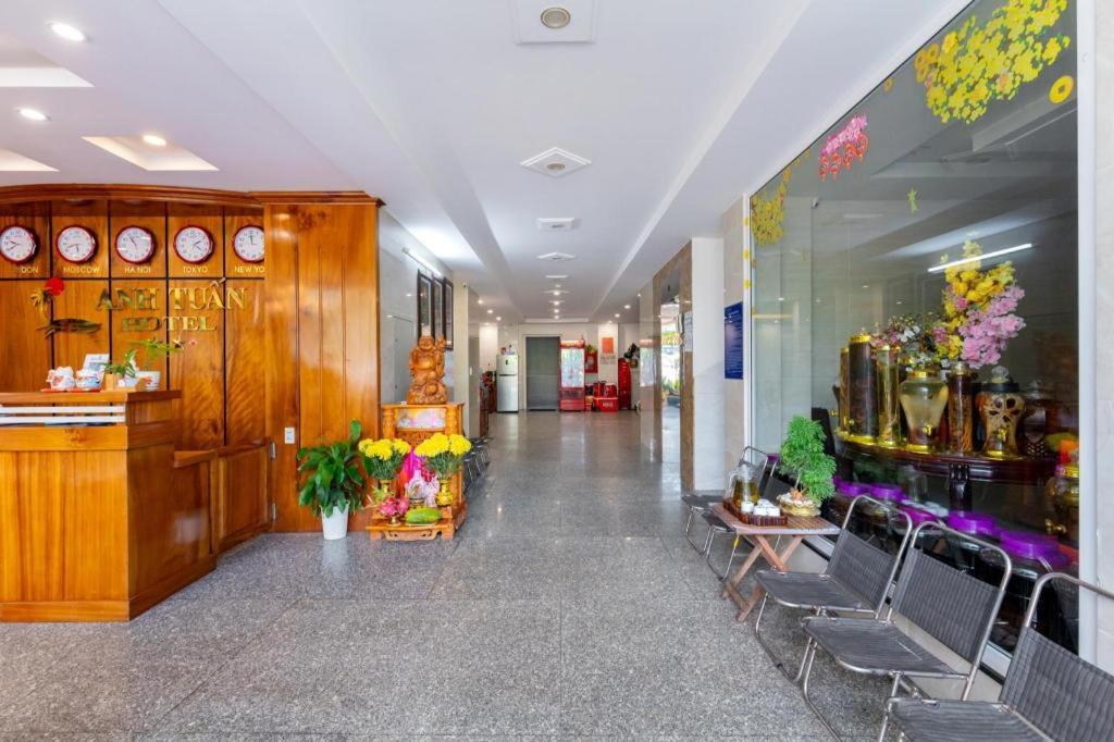 Anh Tuan Hotel Vung Tau Dış mekan fotoğraf