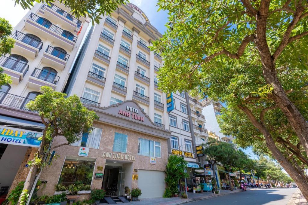 Anh Tuan Hotel Vung Tau Dış mekan fotoğraf