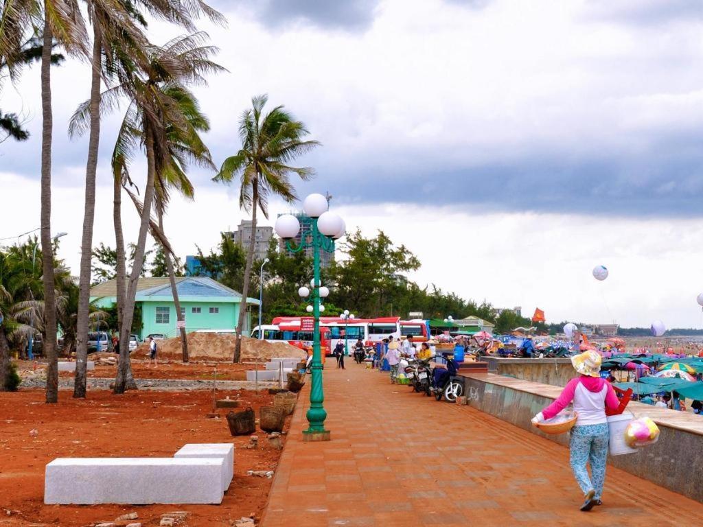 Anh Tuan Hotel Vung Tau Dış mekan fotoğraf