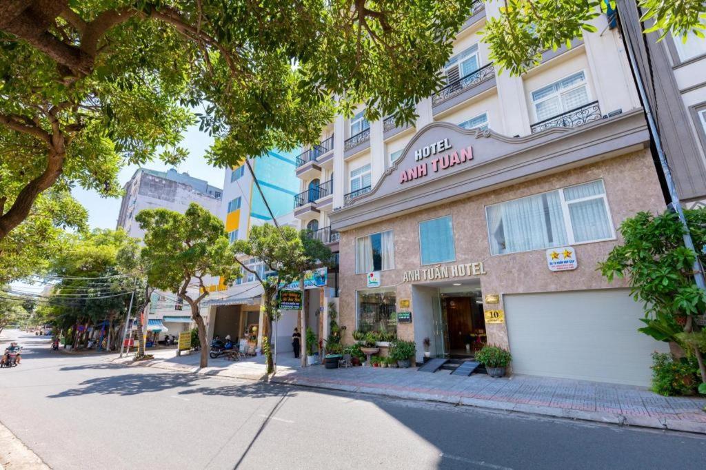 Anh Tuan Hotel Vung Tau Dış mekan fotoğraf