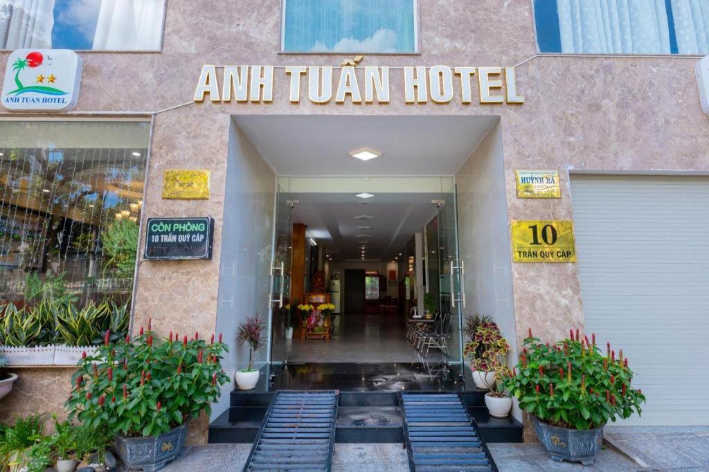 Anh Tuan Hotel Vung Tau Dış mekan fotoğraf