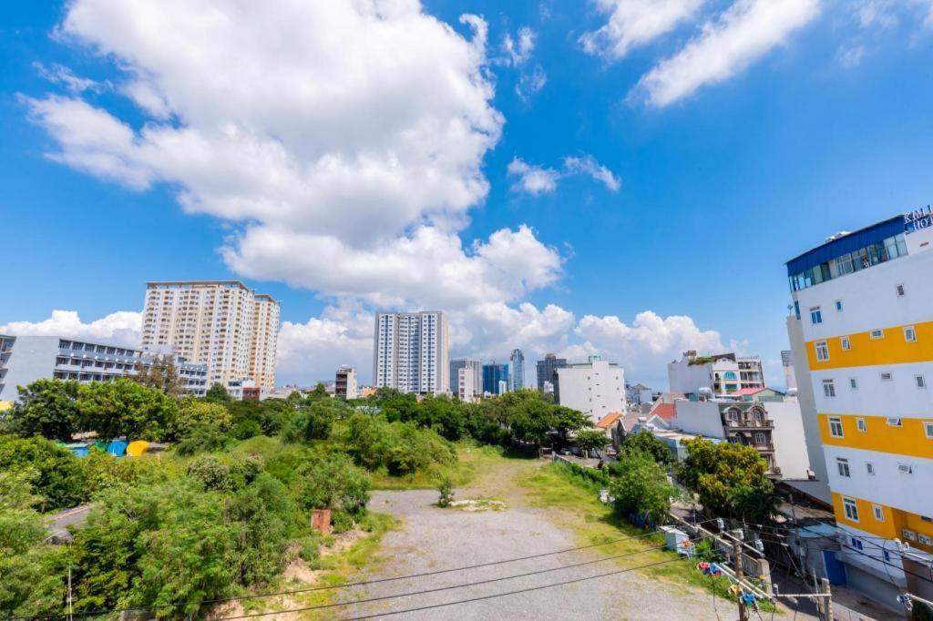 Anh Tuan Hotel Vung Tau Dış mekan fotoğraf