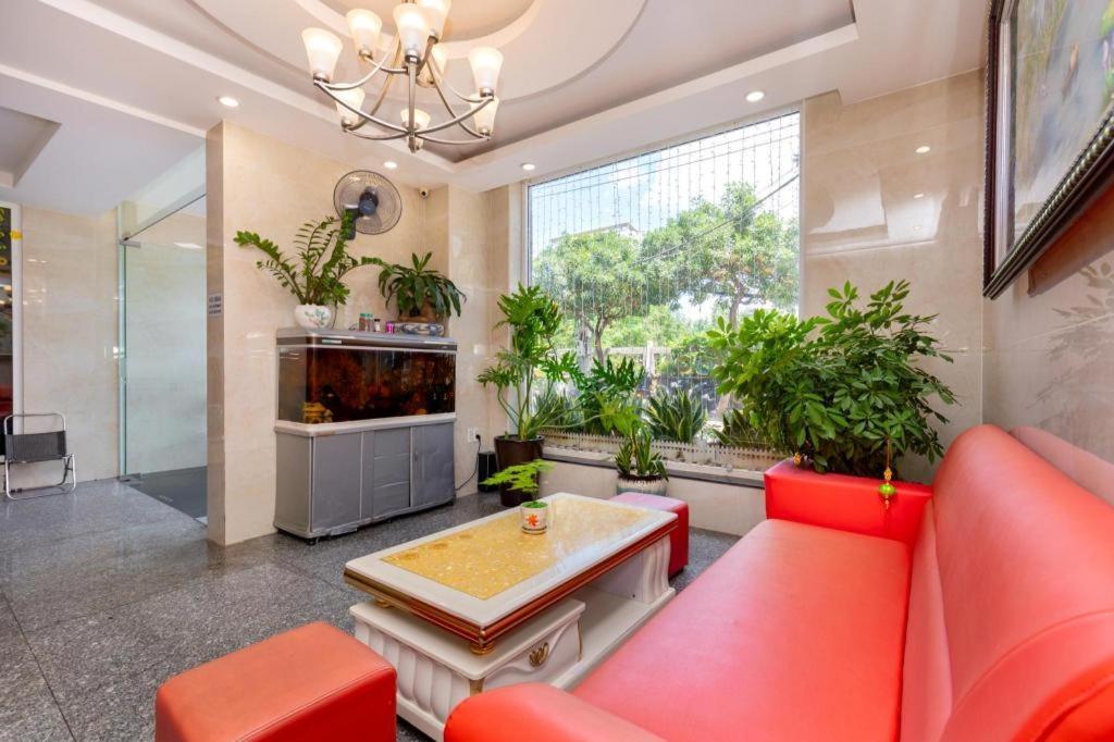 Anh Tuan Hotel Vung Tau Dış mekan fotoğraf