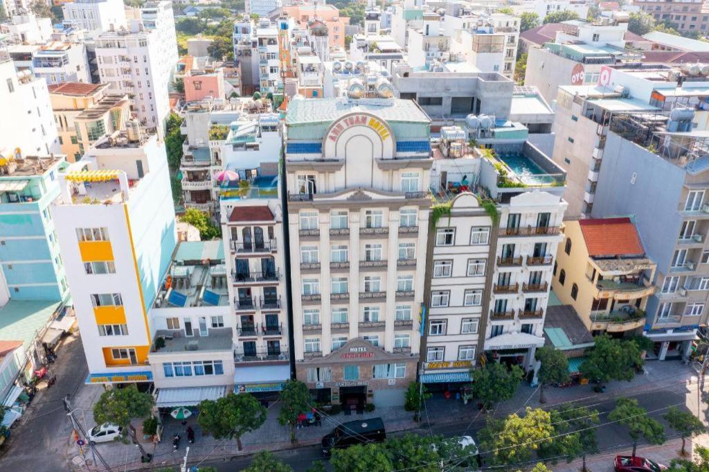 Anh Tuan Hotel Vung Tau Dış mekan fotoğraf