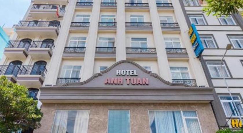 Anh Tuan Hotel Vung Tau Dış mekan fotoğraf