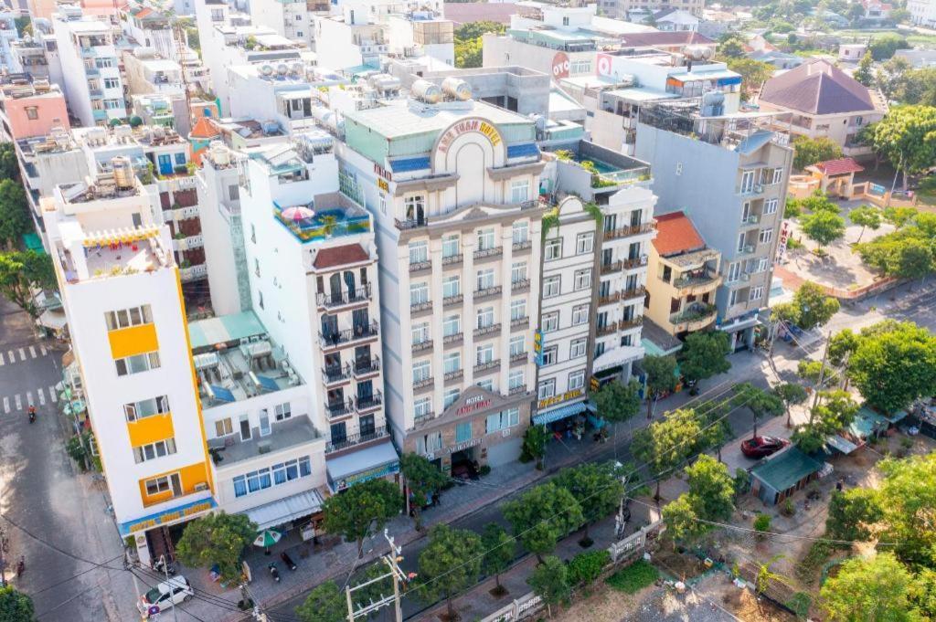 Anh Tuan Hotel Vung Tau Dış mekan fotoğraf