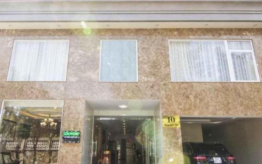 Anh Tuan Hotel Vung Tau Dış mekan fotoğraf