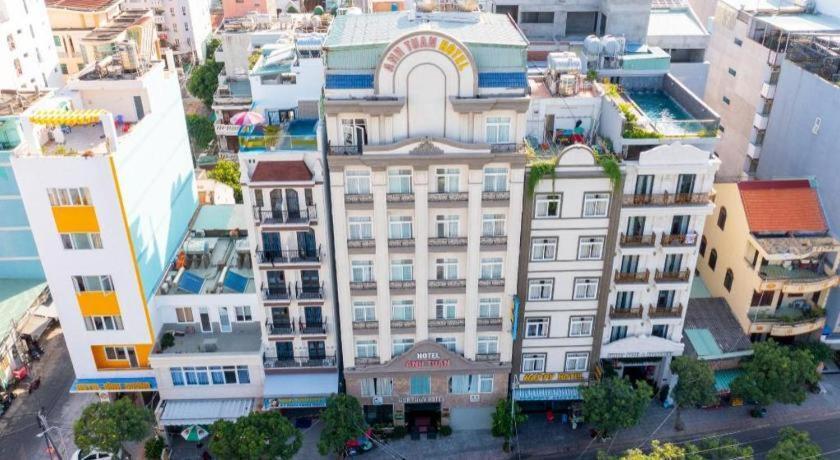 Anh Tuan Hotel Vung Tau Dış mekan fotoğraf