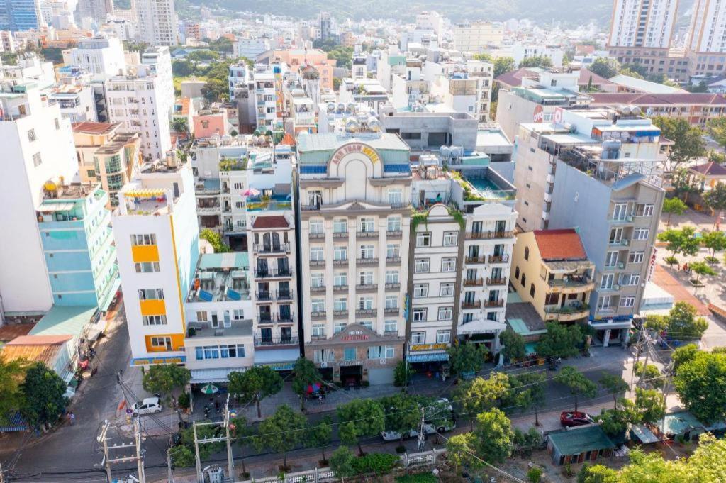 Anh Tuan Hotel Vung Tau Dış mekan fotoğraf