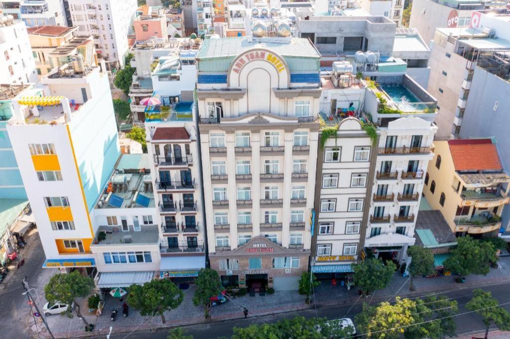 Anh Tuan Hotel Vung Tau Dış mekan fotoğraf
