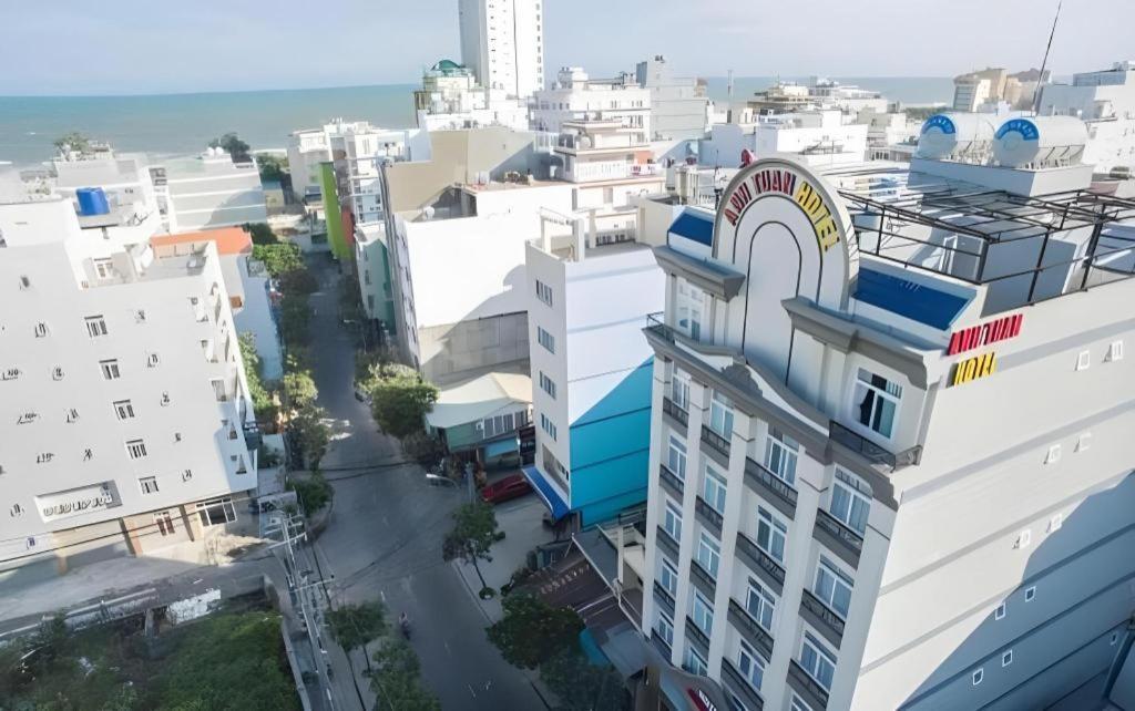 Anh Tuan Hotel Vung Tau Dış mekan fotoğraf