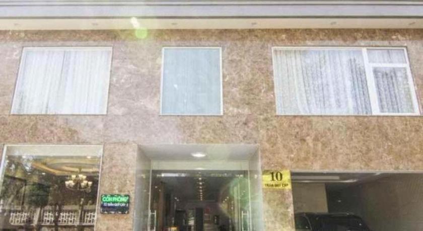 Anh Tuan Hotel Vung Tau Dış mekan fotoğraf