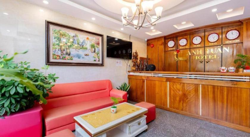Anh Tuan Hotel Vung Tau Dış mekan fotoğraf