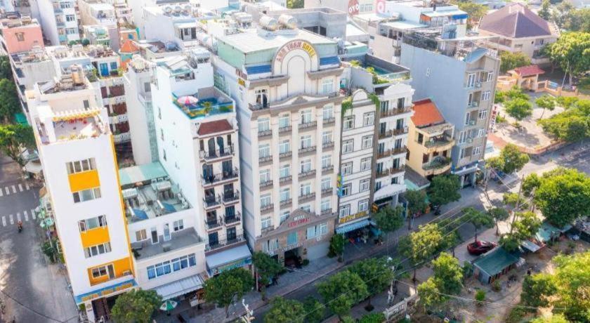 Anh Tuan Hotel Vung Tau Dış mekan fotoğraf