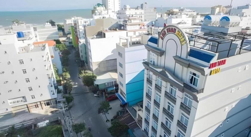 Anh Tuan Hotel Vung Tau Dış mekan fotoğraf