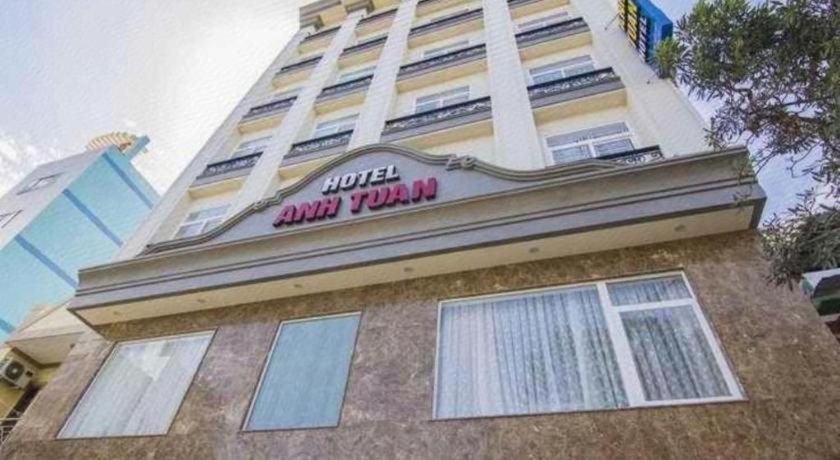 Anh Tuan Hotel Vung Tau Dış mekan fotoğraf