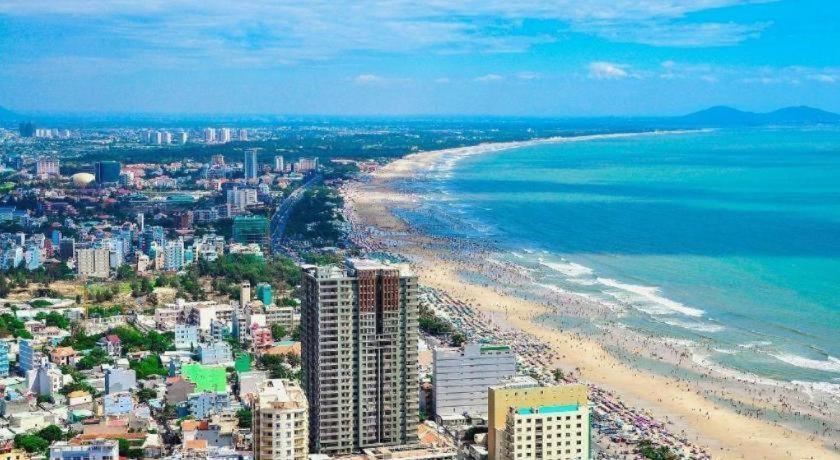 Anh Tuan Hotel Vung Tau Dış mekan fotoğraf