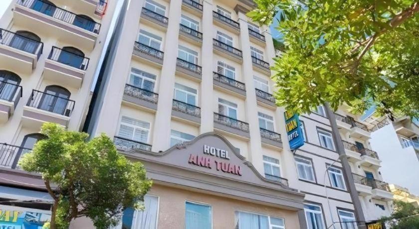 Anh Tuan Hotel Vung Tau Dış mekan fotoğraf
