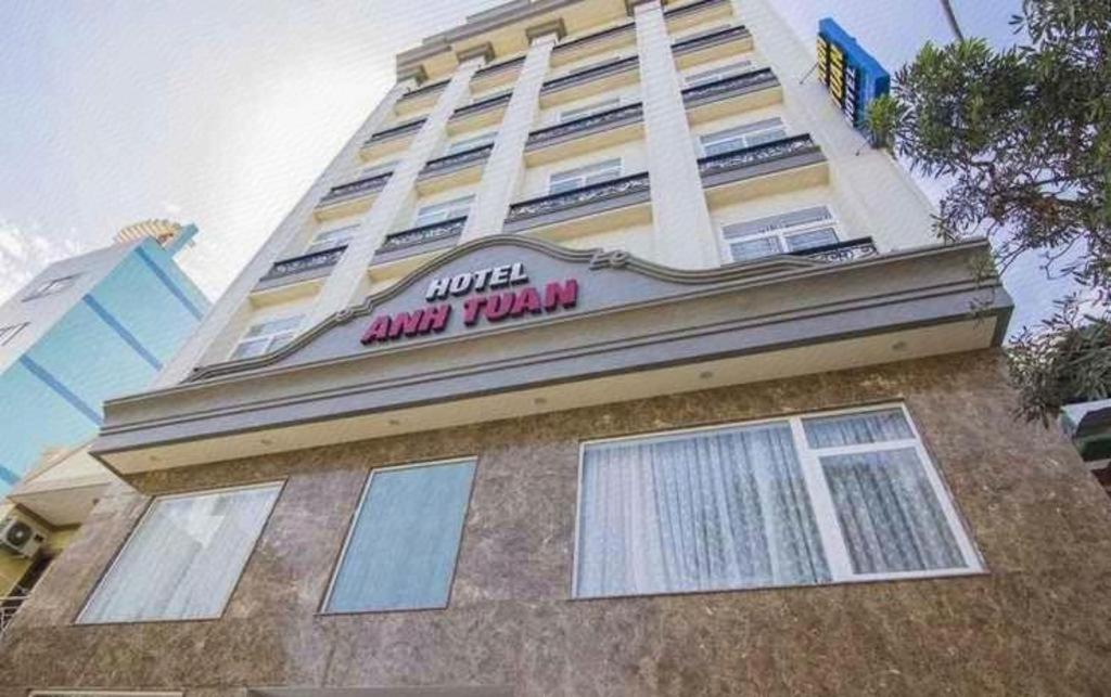 Anh Tuan Hotel Vung Tau Dış mekan fotoğraf
