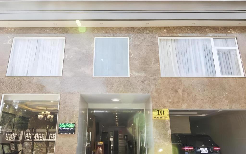 Anh Tuan Hotel Vung Tau Dış mekan fotoğraf