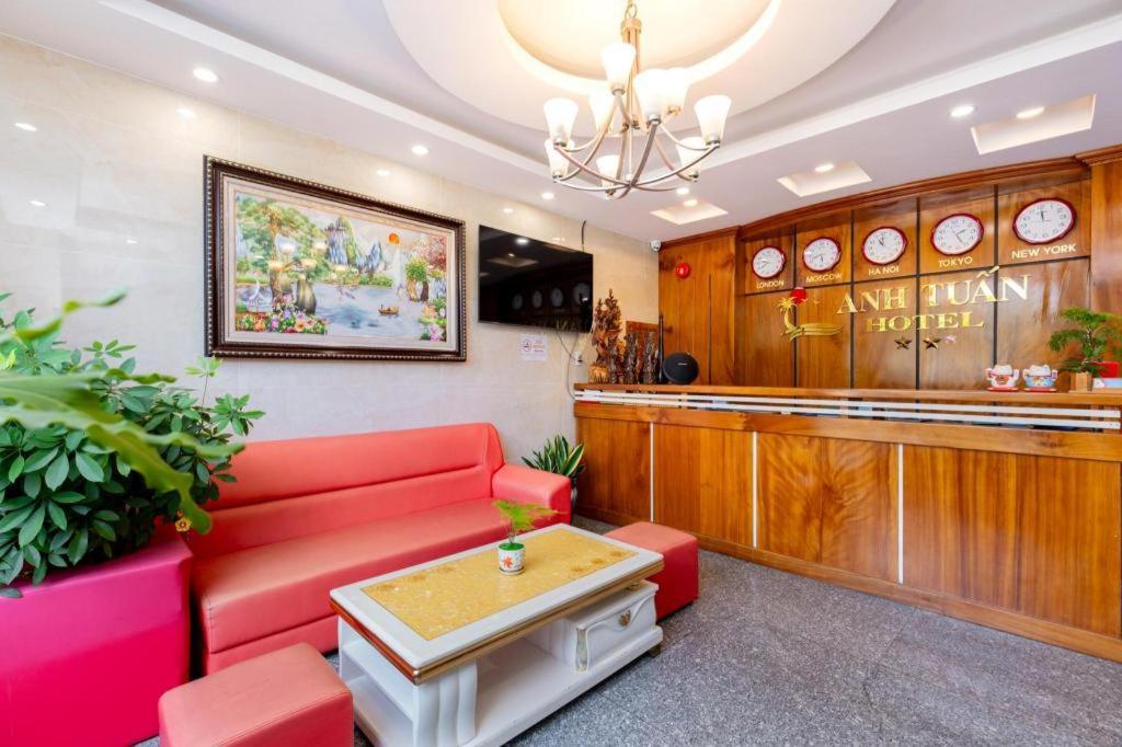 Anh Tuan Hotel Vung Tau Dış mekan fotoğraf