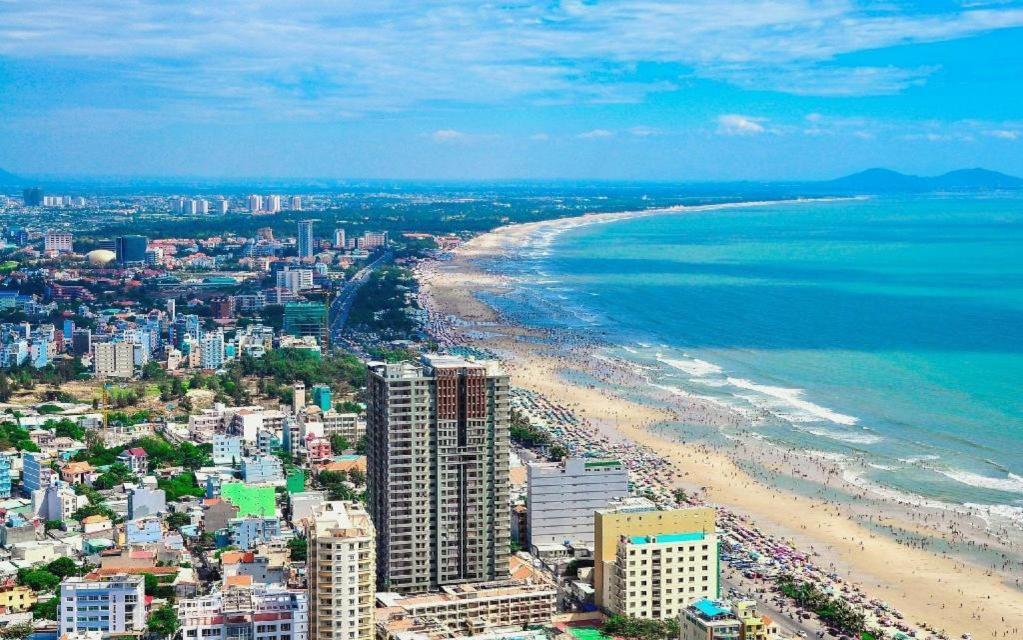 Anh Tuan Hotel Vung Tau Dış mekan fotoğraf