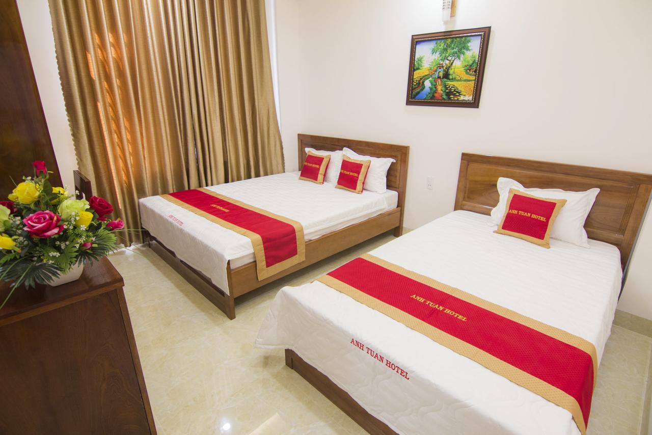 Anh Tuan Hotel Vung Tau Dış mekan fotoğraf