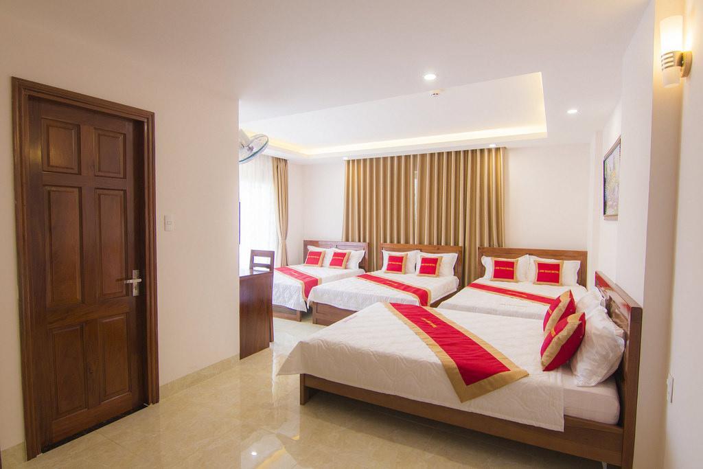 Anh Tuan Hotel Vung Tau Dış mekan fotoğraf
