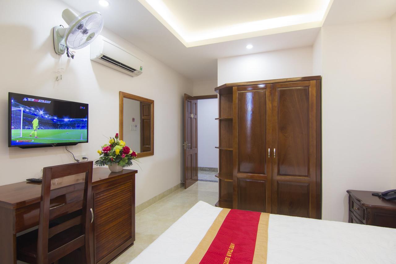 Anh Tuan Hotel Vung Tau Dış mekan fotoğraf