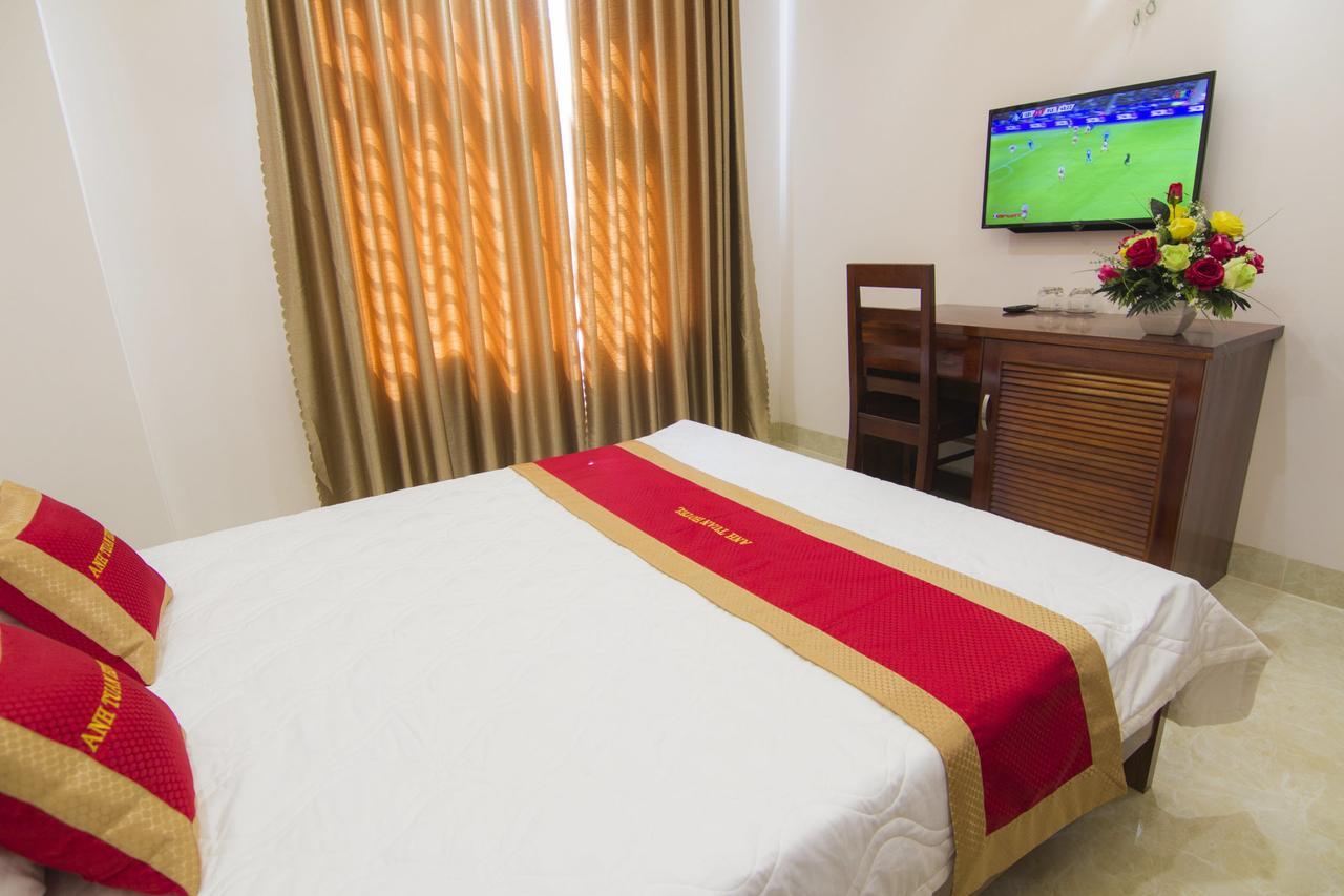 Anh Tuan Hotel Vung Tau Dış mekan fotoğraf