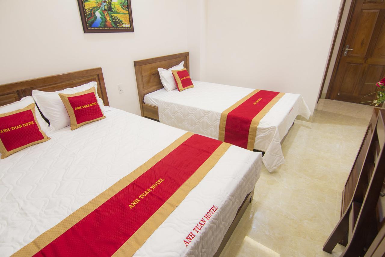 Anh Tuan Hotel Vung Tau Dış mekan fotoğraf