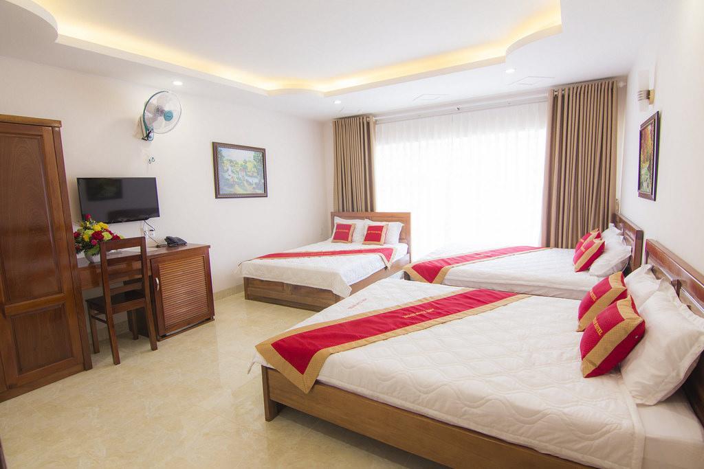 Anh Tuan Hotel Vung Tau Dış mekan fotoğraf