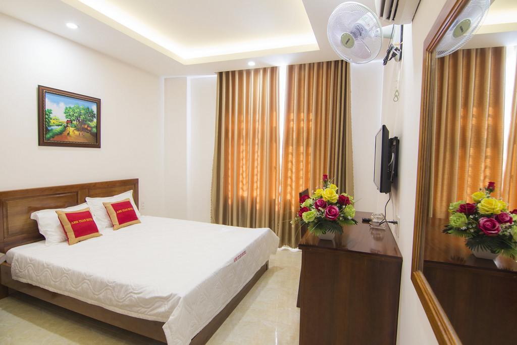 Anh Tuan Hotel Vung Tau Dış mekan fotoğraf