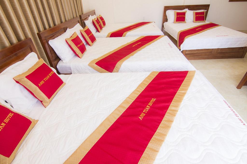 Anh Tuan Hotel Vung Tau Dış mekan fotoğraf