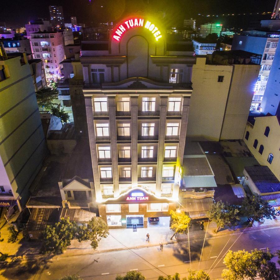 Anh Tuan Hotel Vung Tau Dış mekan fotoğraf