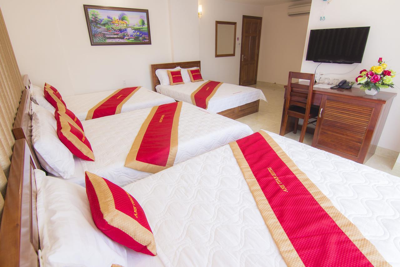 Anh Tuan Hotel Vung Tau Dış mekan fotoğraf