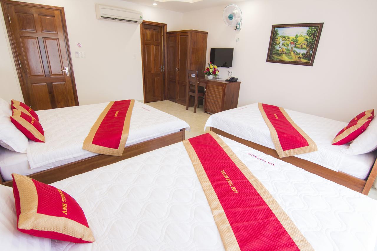 Anh Tuan Hotel Vung Tau Dış mekan fotoğraf