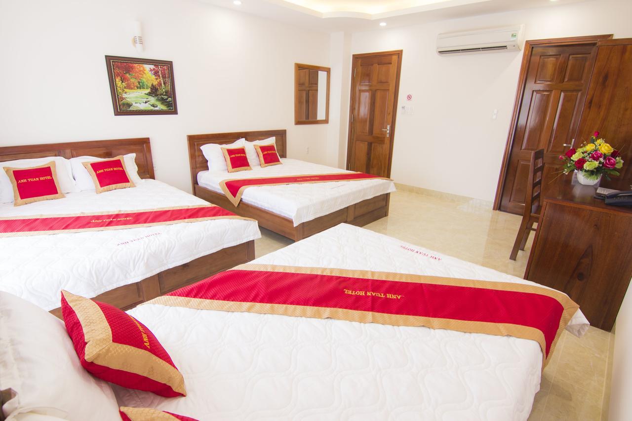 Anh Tuan Hotel Vung Tau Dış mekan fotoğraf