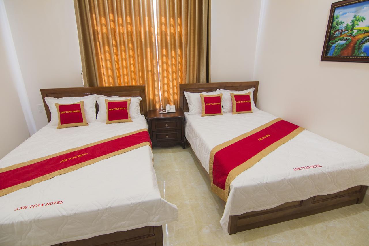 Anh Tuan Hotel Vung Tau Dış mekan fotoğraf