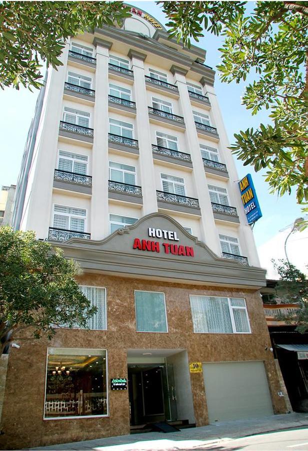 Anh Tuan Hotel Vung Tau Dış mekan fotoğraf