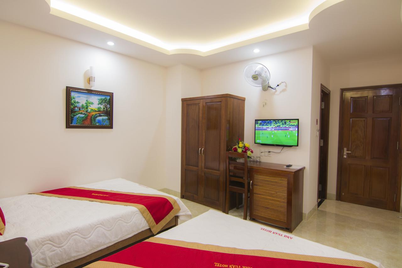 Anh Tuan Hotel Vung Tau Dış mekan fotoğraf