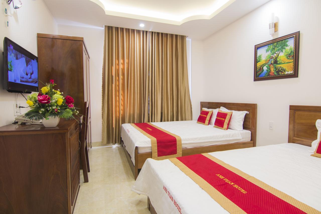 Anh Tuan Hotel Vung Tau Dış mekan fotoğraf