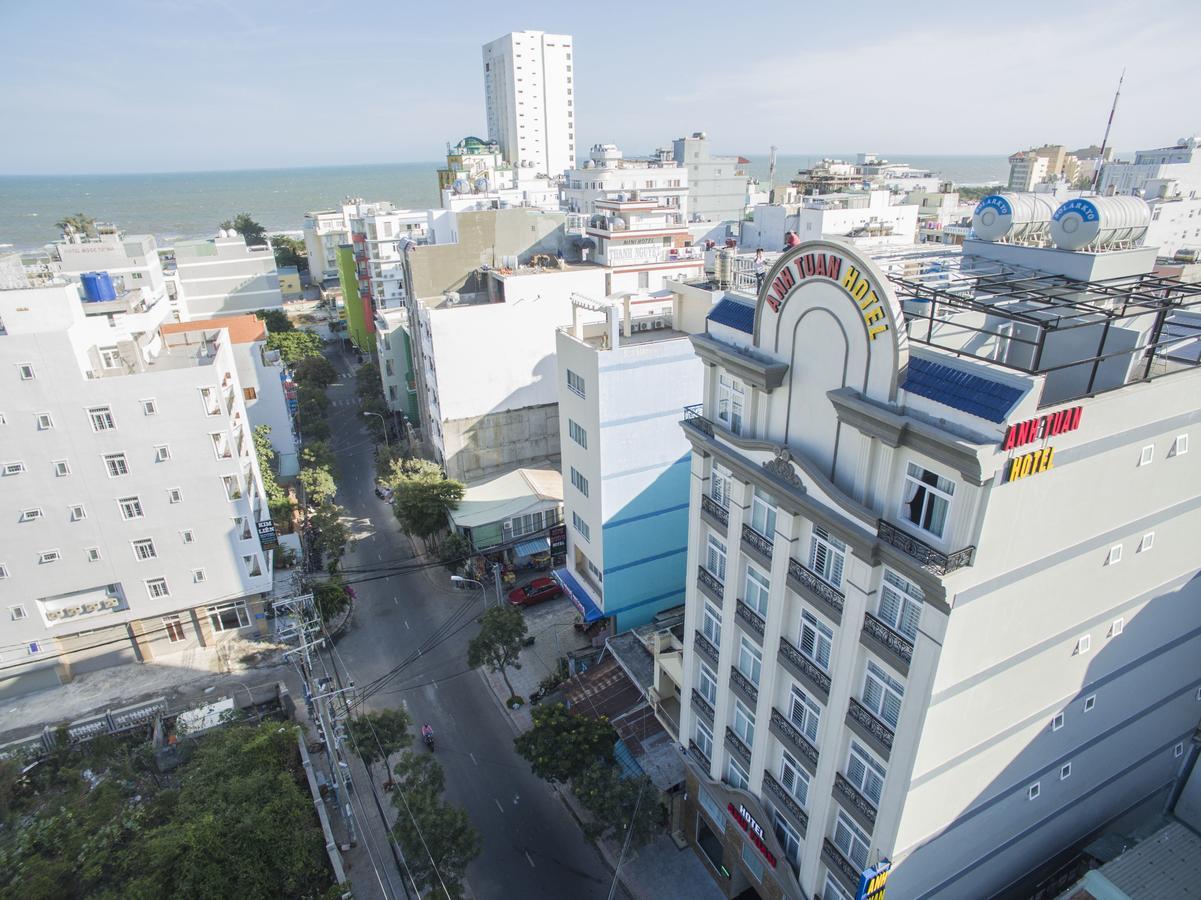 Anh Tuan Hotel Vung Tau Dış mekan fotoğraf